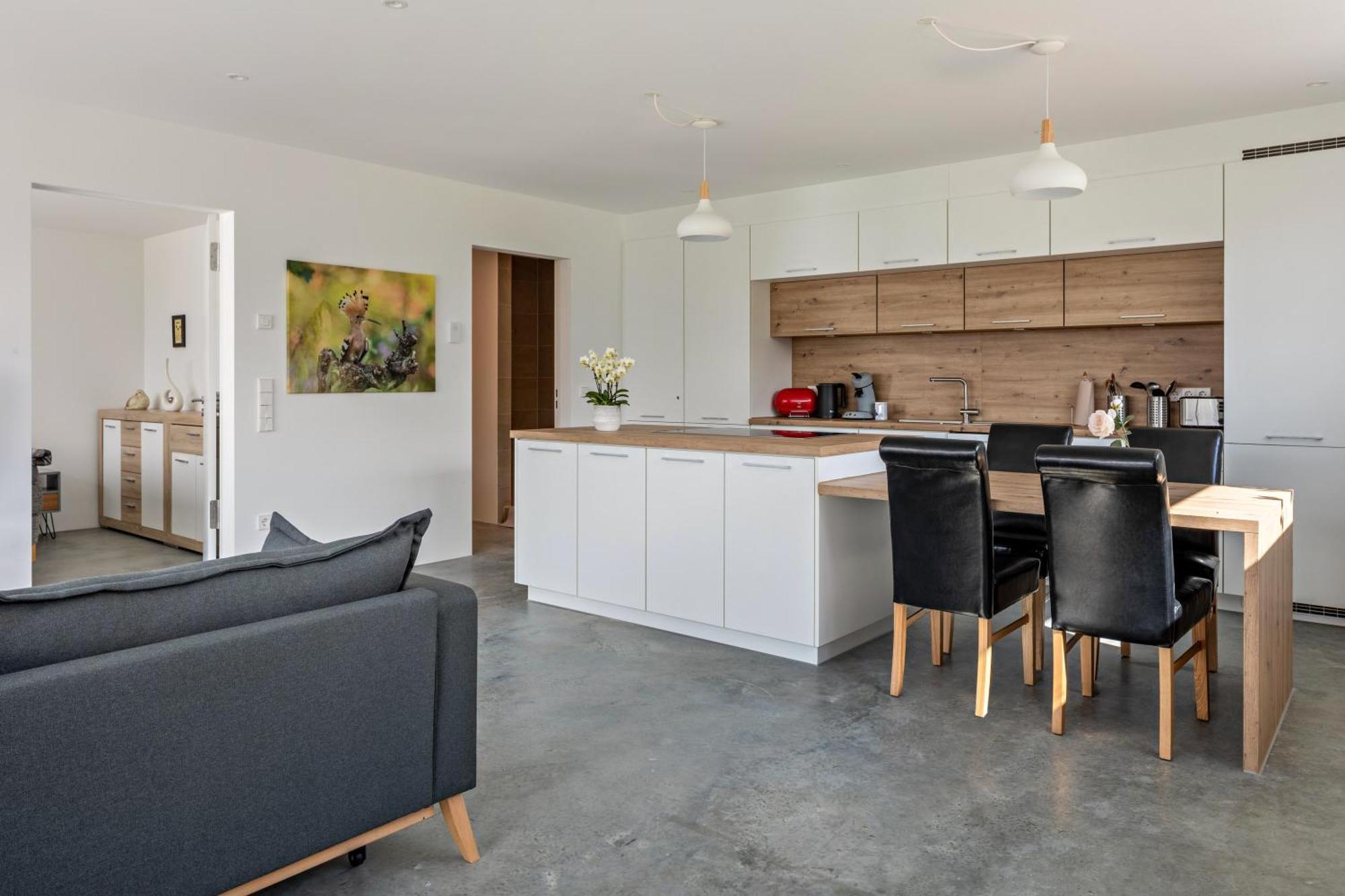 Ferienwohnung Im Obstgarten Ihringen Zewnętrze zdjęcie
