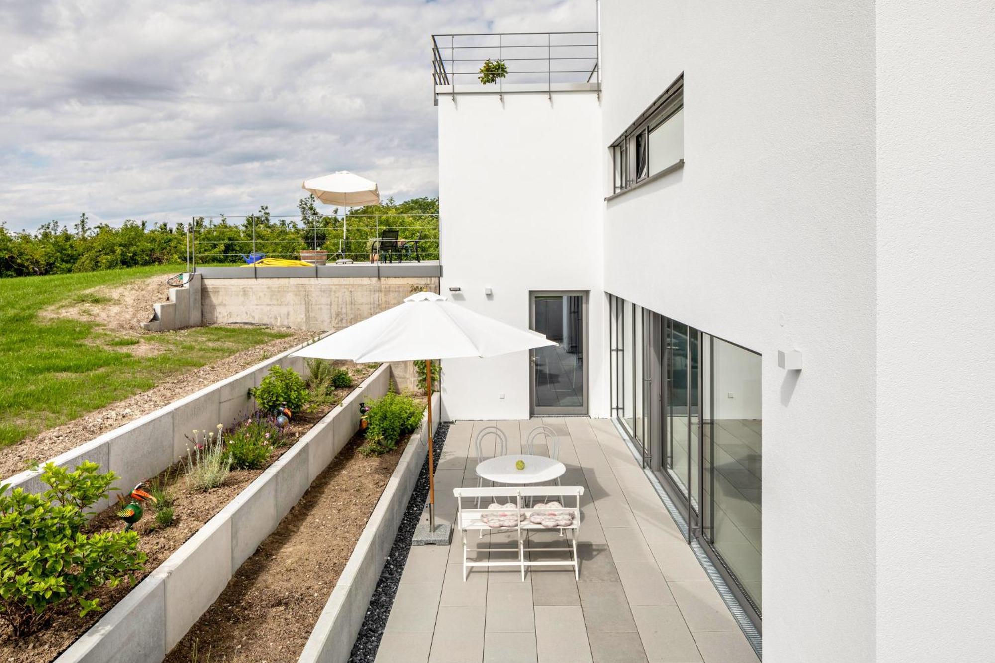 Ferienwohnung Im Obstgarten Ihringen Zewnętrze zdjęcie