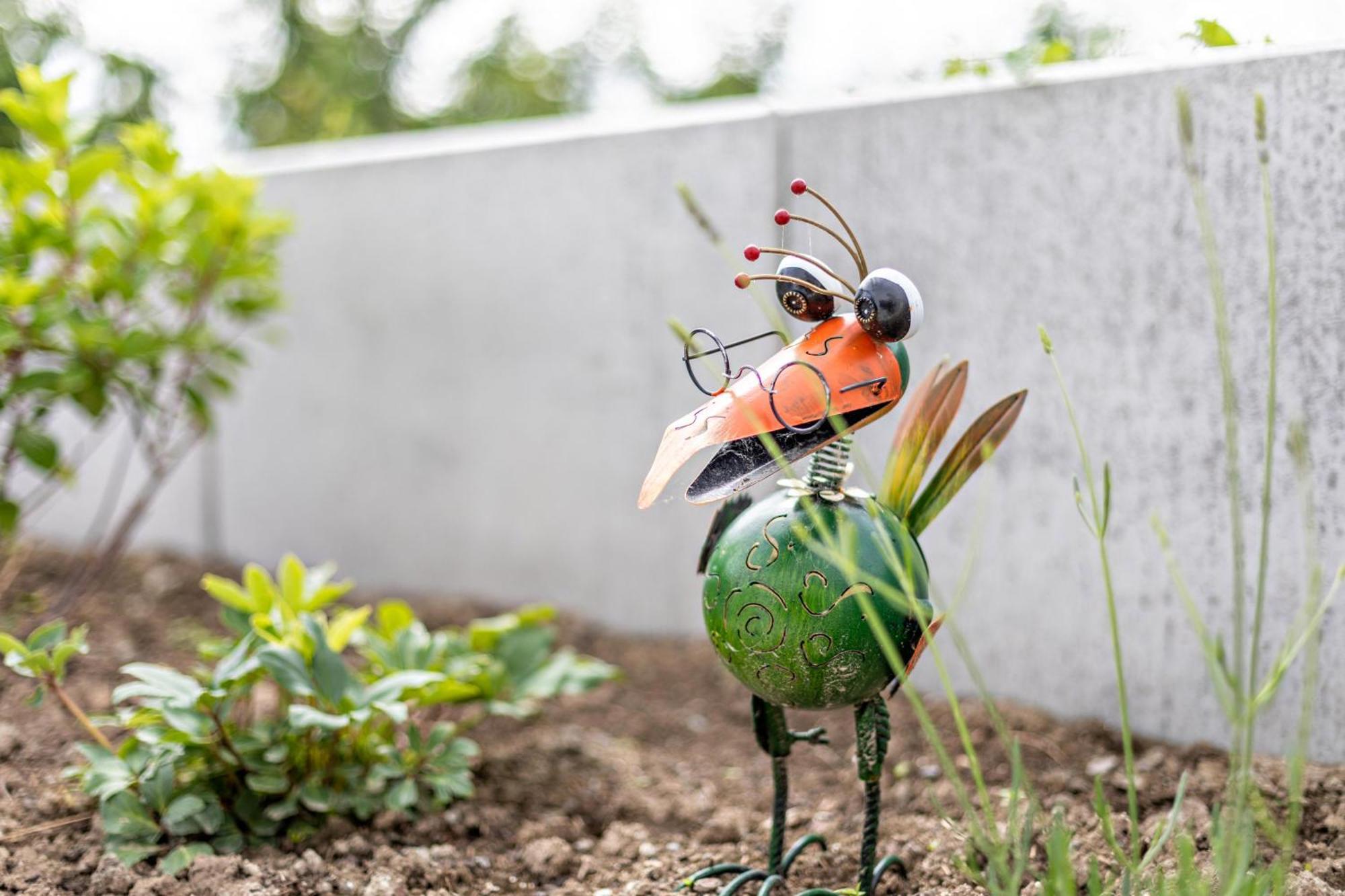 Ferienwohnung Im Obstgarten Ihringen Zewnętrze zdjęcie