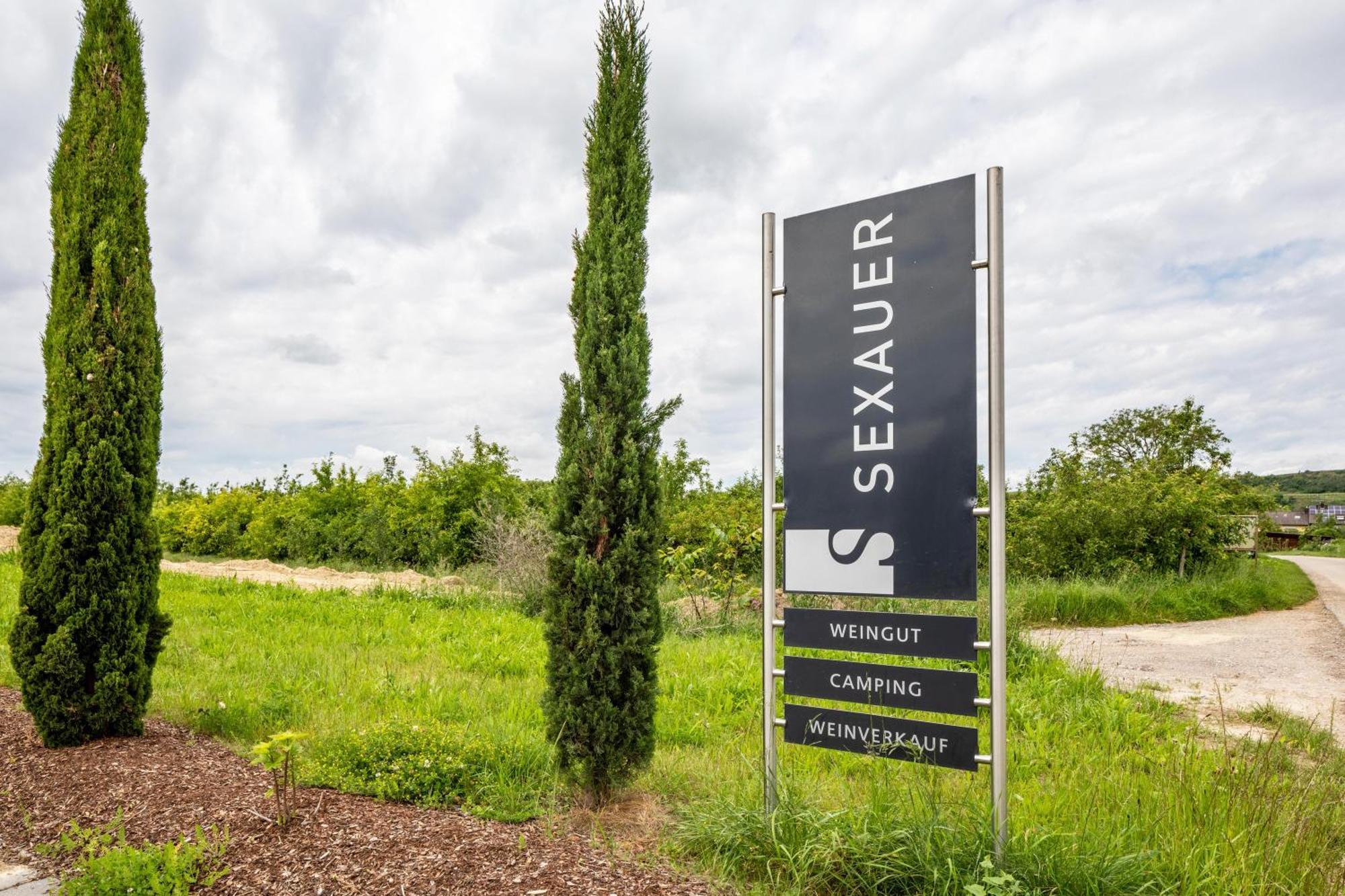 Ferienwohnung Im Obstgarten Ihringen Zewnętrze zdjęcie