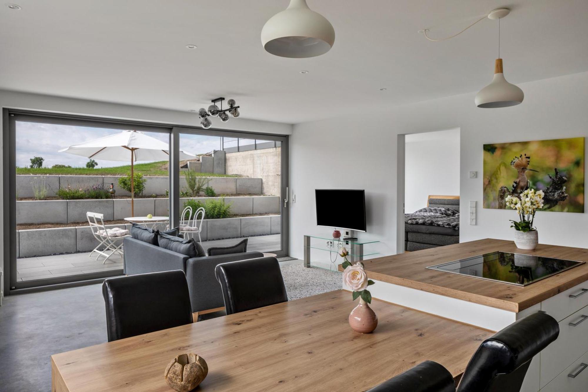 Ferienwohnung Im Obstgarten Ihringen Zewnętrze zdjęcie