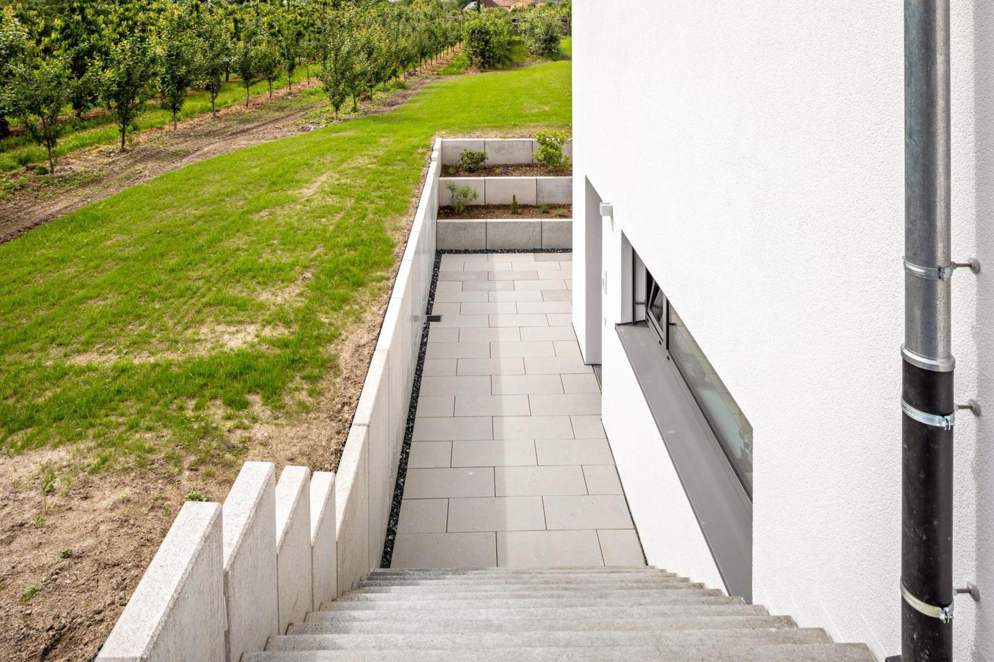 Ferienwohnung Im Obstgarten Ihringen Zewnętrze zdjęcie